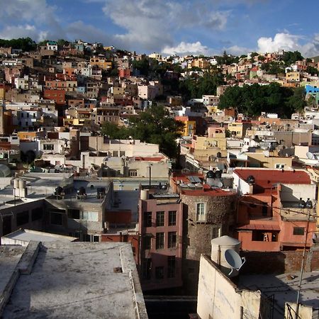 Casa San Cristobal Guanajuato Exterior foto