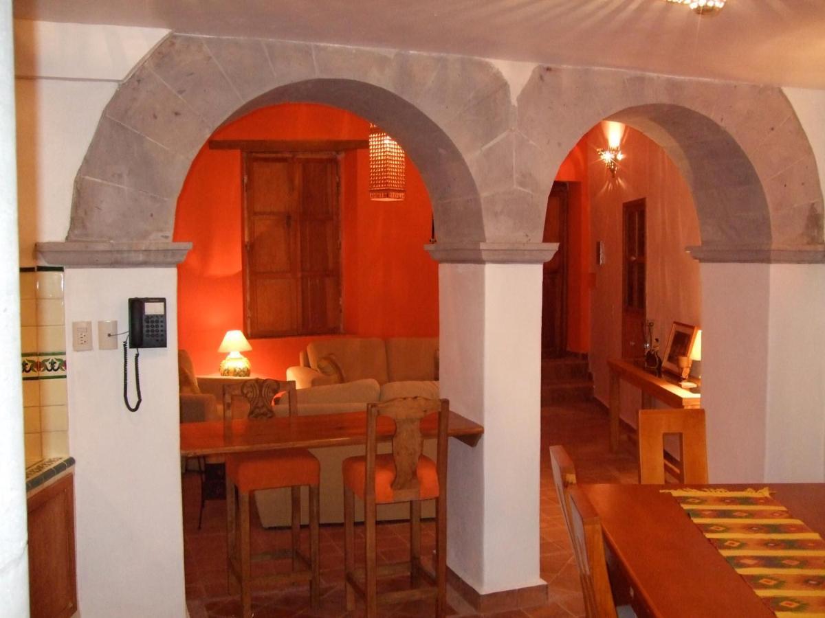 Casa San Cristobal Guanajuato Exterior foto