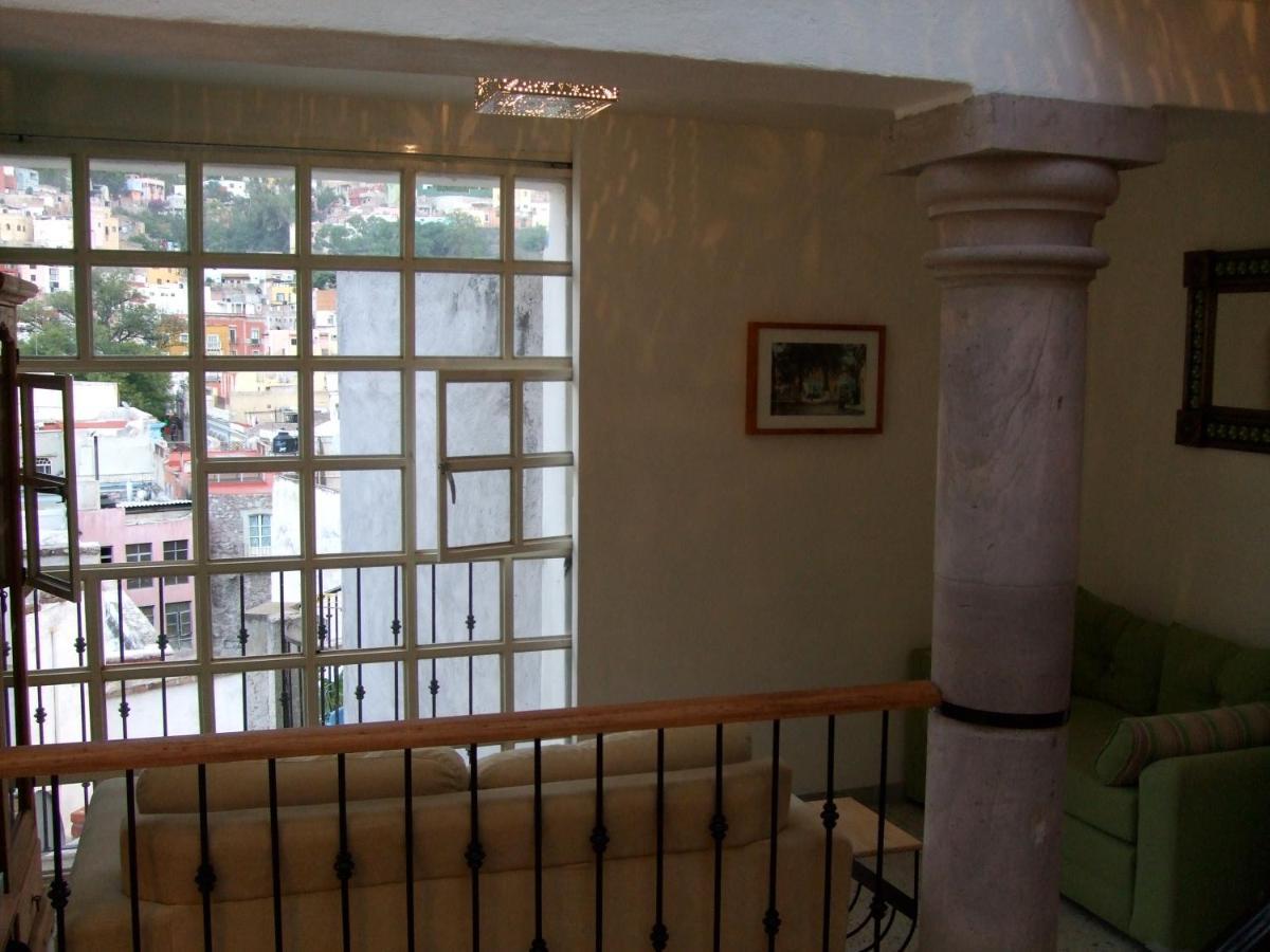 Casa San Cristobal Guanajuato Exterior foto
